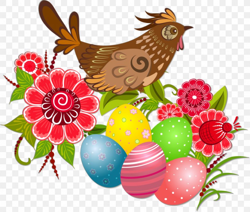 Easter Greeting Clip Art, PNG, 1024x871px, Easter, Beak, Bird, Birthday, Chicken Download Free