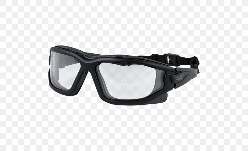 Goggles Glasses Personal Protective Equipment Airsoft Goggle Eye Protection, PNG, 500x500px, Goggles, Airsoft, Airsoft Goggle, Black, Diving Mask Download Free