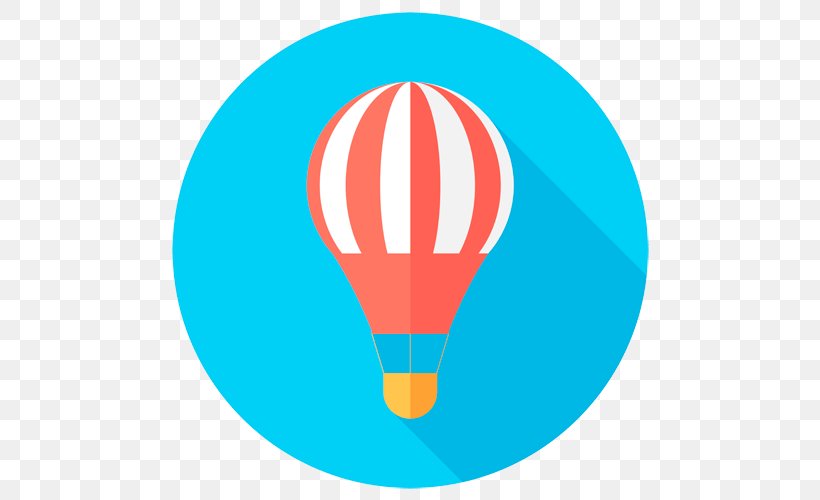 Hot Air Balloon Line Logo Clip Art, PNG, 500x500px, Hot Air Balloon, Balloon, Hot Air Ballooning, Logo, Microsoft Azure Download Free
