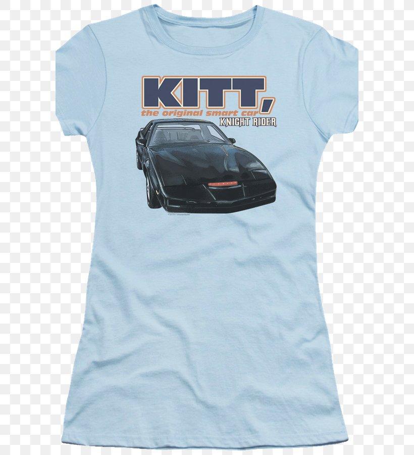 K.I.T.T. T-shirt Car Top, PNG, 600x900px, Kitt, Active Shirt, Blue, Car, Clothing Download Free