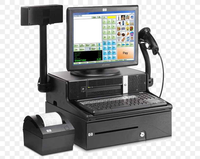 Point Of Sale Barcode Scanners Sales Computer Software Cash Register, PNG, 700x653px, Point Of Sale, Barcode, Barcode Scanners, Business, Cash Register Download Free