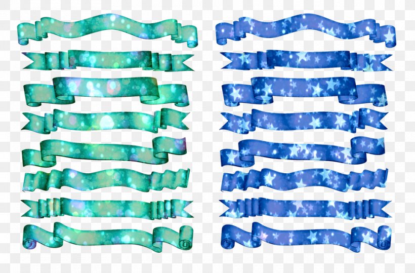Ribbon Banner Plastic Pennon Image, PNG, 960x632px, Ribbon, Area, Banner, Bead, Blue Download Free