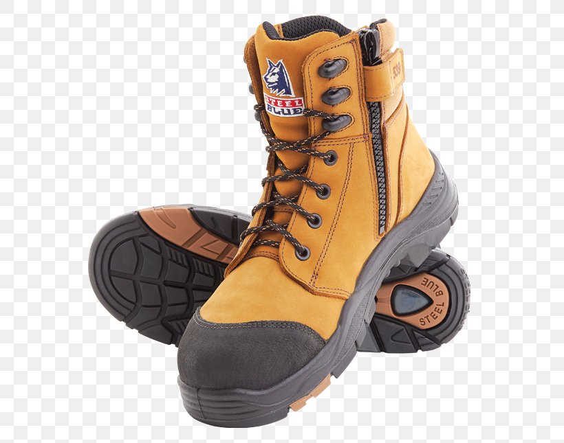 Steel-toe Boot Steel Blue Zipper, PNG, 645x645px, Steeltoe Boot, Blue, Blundstone Footwear, Boot, Brown Download Free