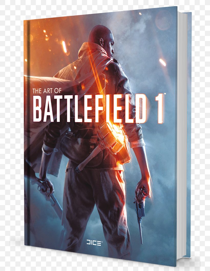 The Art Of Battlefield 1 Battlefield V EA DICE Battlefield 4, PNG, 747x1057px, Battlefield 1, Advertising, Amazoncom, Battlefield, Battlefield 4 Download Free