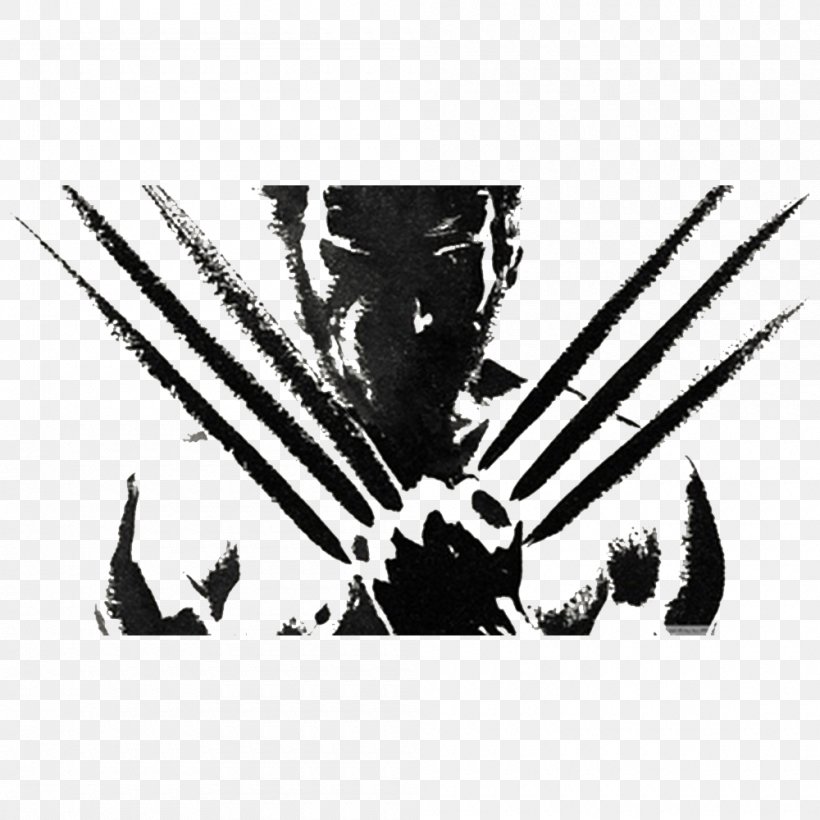 Wolverine X-23 Film Poster Film Poster, PNG, 1000x1000px, Wolverine, Art, Black And White, Film, Film Poster Download Free