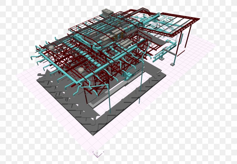 ArchiCAD Digital Mockup Building Architecture 3D Computer Graphics, PNG, 1287x895px, 3d Computer Graphics, Archicad, Architecture, Artist, Axonometry Download Free