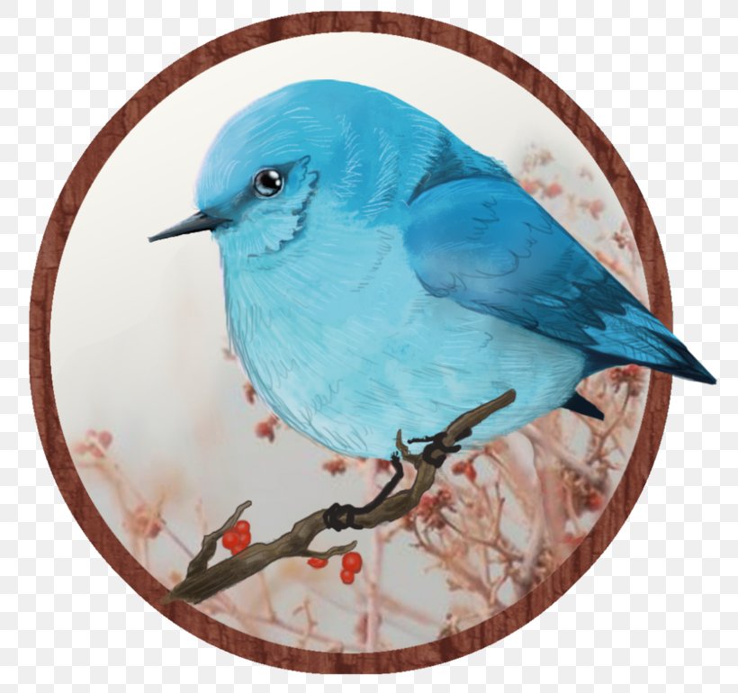 Bird Owl Fan Art Beak Feather, PNG, 800x770px, Bird, Art, Beak, Bluebird, Cobalt Blue Download Free