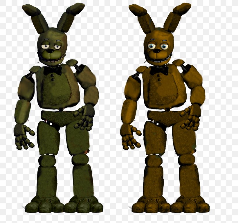 Five Nights At Freddy's 4 Five Nights At Freddy's 3 DeviantArt, PNG, 768x768px, Deviantart, Art, Drawing, Fictional Character, Figurine Download Free