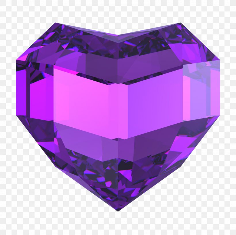 Gemstone, PNG, 1600x1600px, Gemstone, Amethyst, Crystal, Diamond, Lilac Download Free