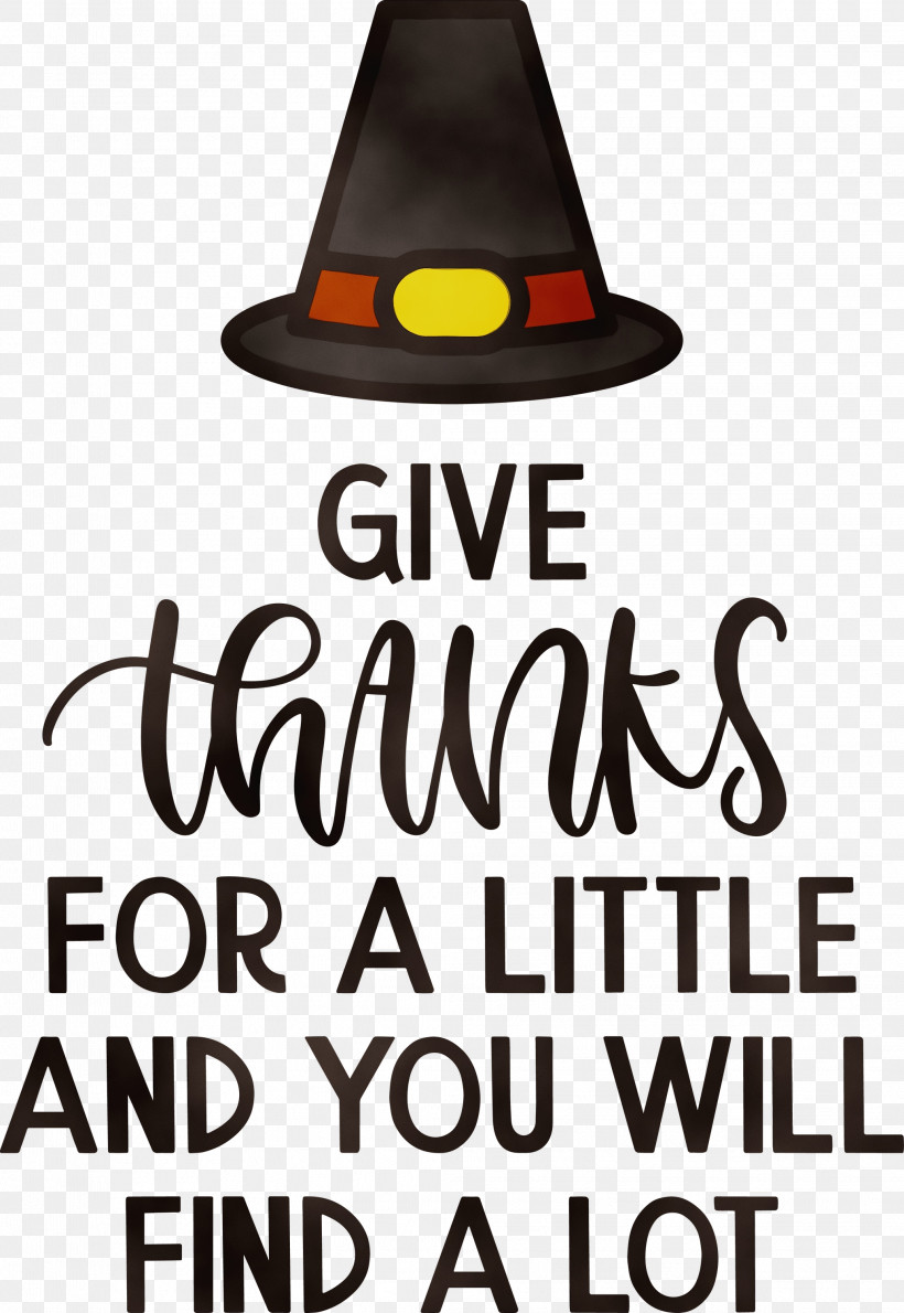 Hat Font Meter, PNG, 2067x3000px, Give Thanks, Hat, Meter, Paint, Thanksgiving Download Free