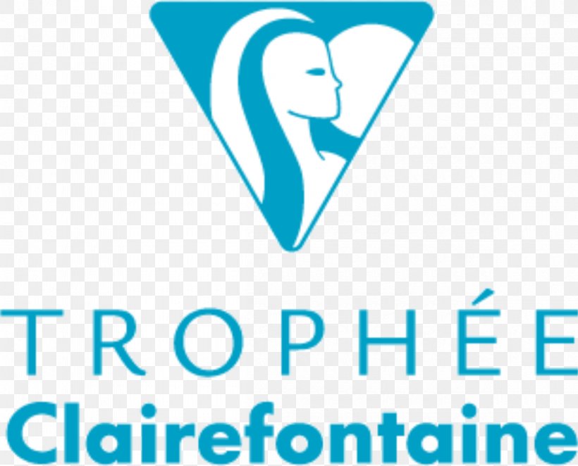 Logo Clairefontaine Clip Art Paper Wikipedia, PNG, 1200x969px, Logo, Area, Blue, Brand, Clairefontaine Download Free