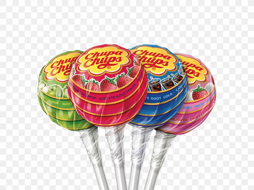 Lollipop Chupa Chups Flavor Tutti Frutti Strawberry, PNG, 1024x768px, Lollipop, Blackcurrant, Calorie, Candy, Cherry Download Free