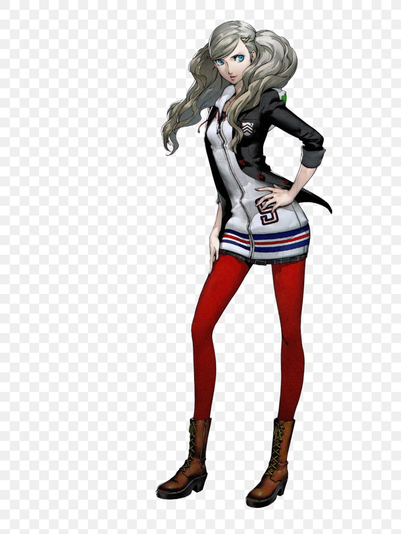 Persona 5 Video Game Minecraft Cosplay Atlus, PNG, 733x1090px, Persona ...