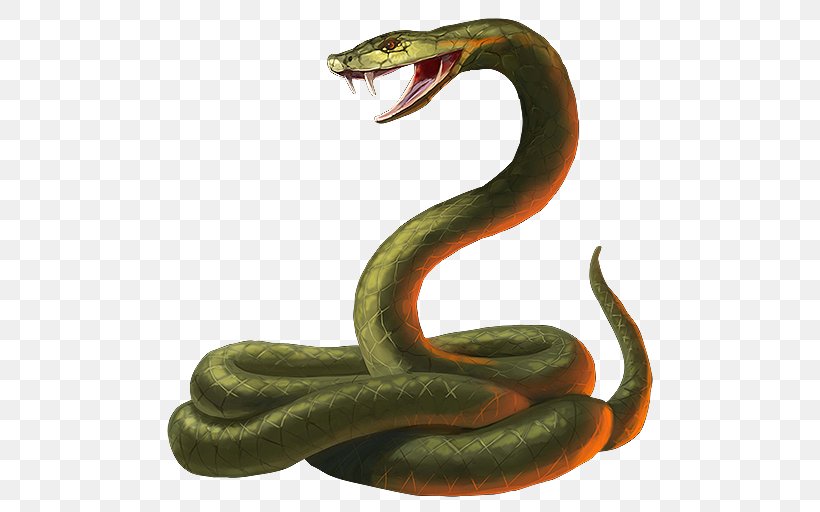 Snake King Cobra, PNG, 512x512px, Snake, Acrochordus Arafurae, Boa Constrictor, Boas, Cobra Download Free