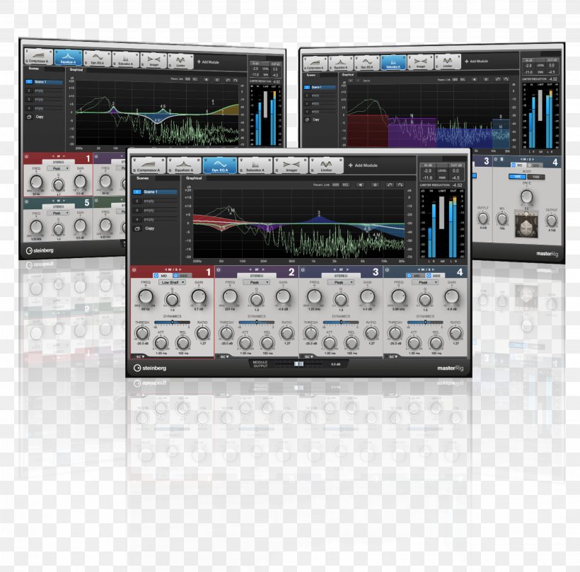 WaveLab Computer Software Steinberg Audio Editing Software Electronics, PNG, 2837x2799px, Wavelab, Amplifier, Audio, Audio Editing Software, Audio Mastering Download Free