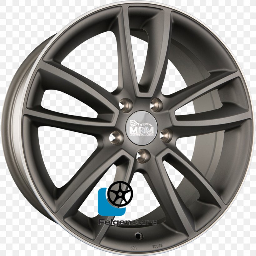 Audi Rim Car Wheel BORBET GmbH, PNG, 1024x1024px, Audi, Alloy Wheel, Auto Part, Automotive Tire, Automotive Wheel System Download Free
