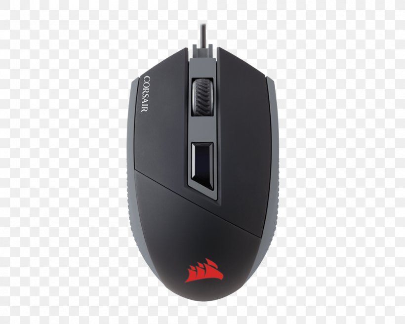 Computer Mouse USB Gaming Mouse Optical Corsair Katar Backlit Black Optical Mouse Dots Per Inch Corsair GLAIVE RGB, PNG, 1000x800px, Computer Mouse, Computer, Computer Component, Corsair Components, Corsair Gaming M65 Pro Rgb Download Free