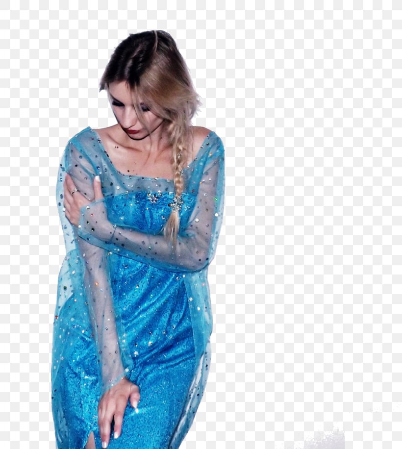Dress Shoulder Silk Outerwear Clothing, PNG, 1024x1145px, Dress, Aqua, Blue, Clothing, Costume Download Free