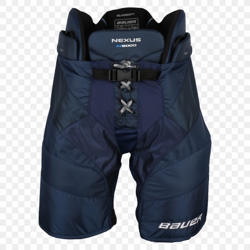 Hockey Protective Pants & Ski Shorts Bauer Hockey Ice Hockey, PNG, 1000x1000px, Watercolor, Cartoon, Flower, Frame, Heart Download Free