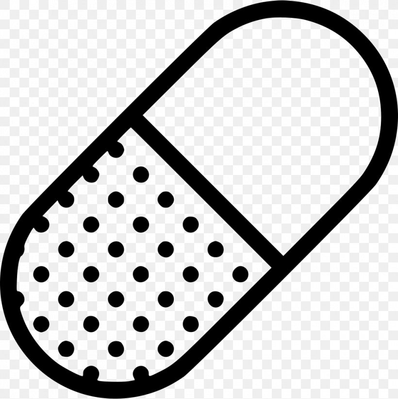 Pharmaceutical Drug Tablet, PNG, 980x982px, Pharmaceutical Drug, App Store, Area, Black, Black And White Download Free