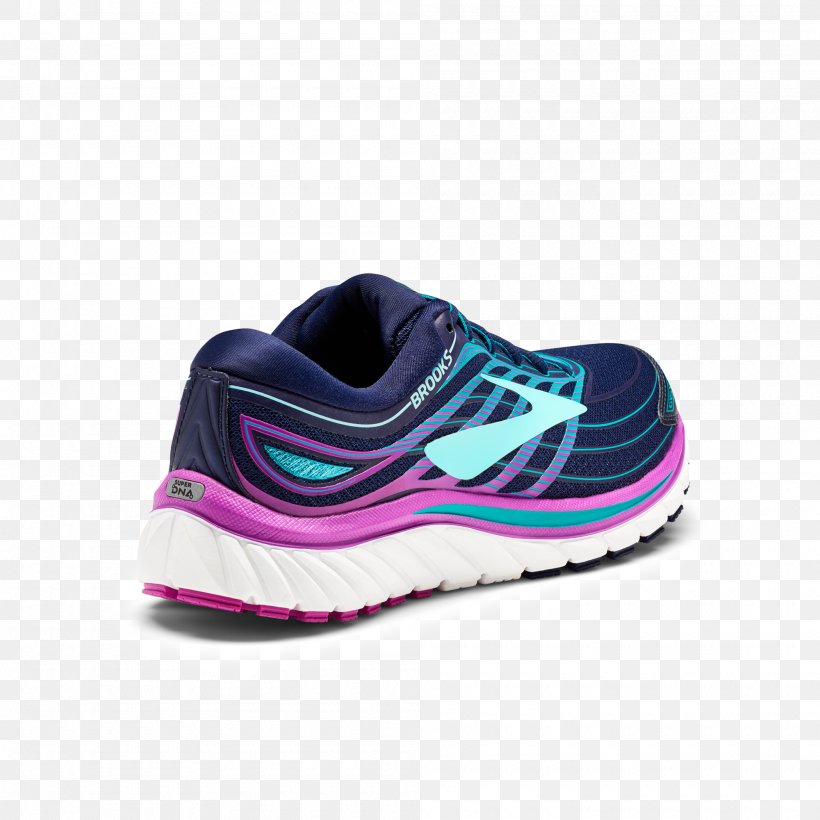 Brooks Men's Glycerin 15 Brooks Women's Glycerin 15 Running Shoes Sports Shoes Brooks Sports, PNG, 2000x2000px, Sports Shoes, Aqua, Athletic Shoe, Brooks Sports, Clothing Download Free