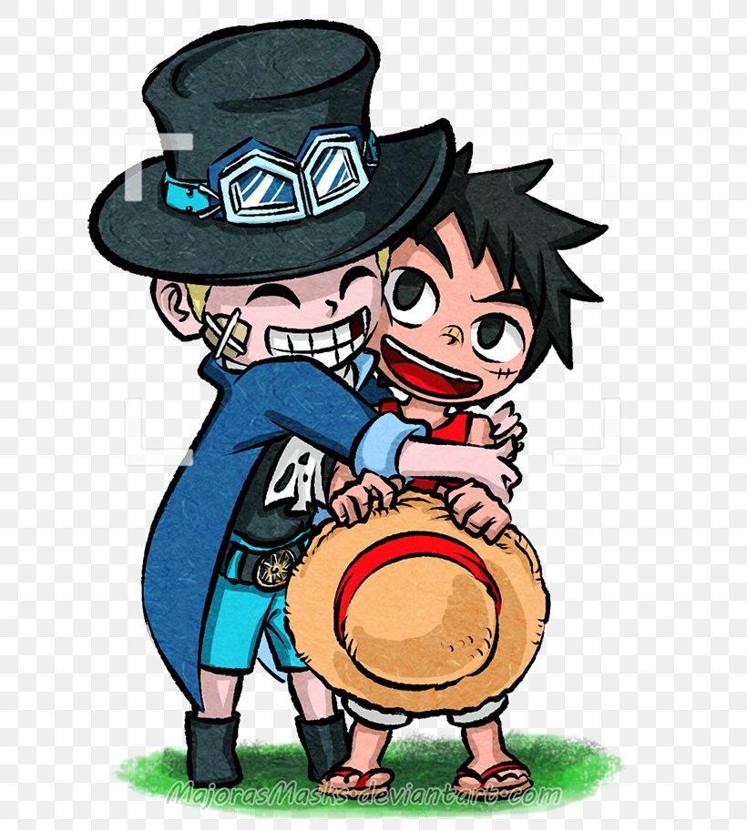 DeviantArt Sabo Monkey D. Luffy, PNG, 683x912px, Art, Artist, Boy, Cartoon, Character Download Free