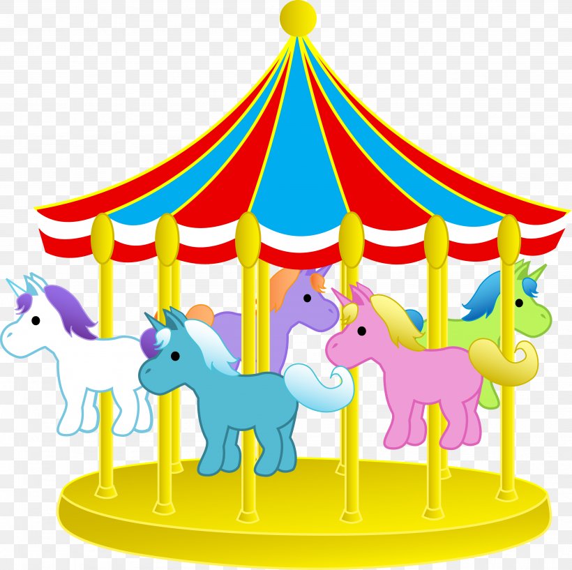 Horse Carousel Amusement Park Clip Art, PNG, 3999x3987px, Horse, Amusement Park, Amusement Ride, Area, Blog Download Free