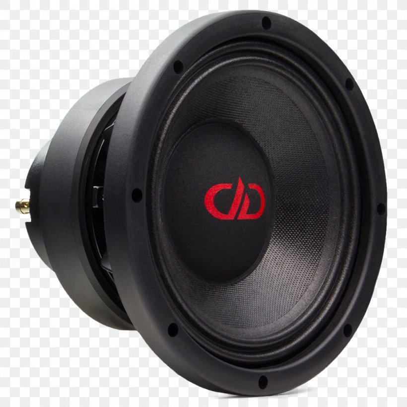 Loudspeaker Enclosure Digital Designs Tweeter Mid-bass, PNG, 1000x1000px, Loudspeaker, Acoustics, Audio, Audio Equipment, Car Subwoofer Download Free