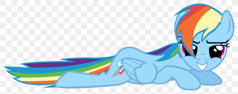 My Little Pony Rainbow Dash Applejack, PNG, 3500x1387px, Watercolor, Cartoon, Flower, Frame, Heart Download Free
