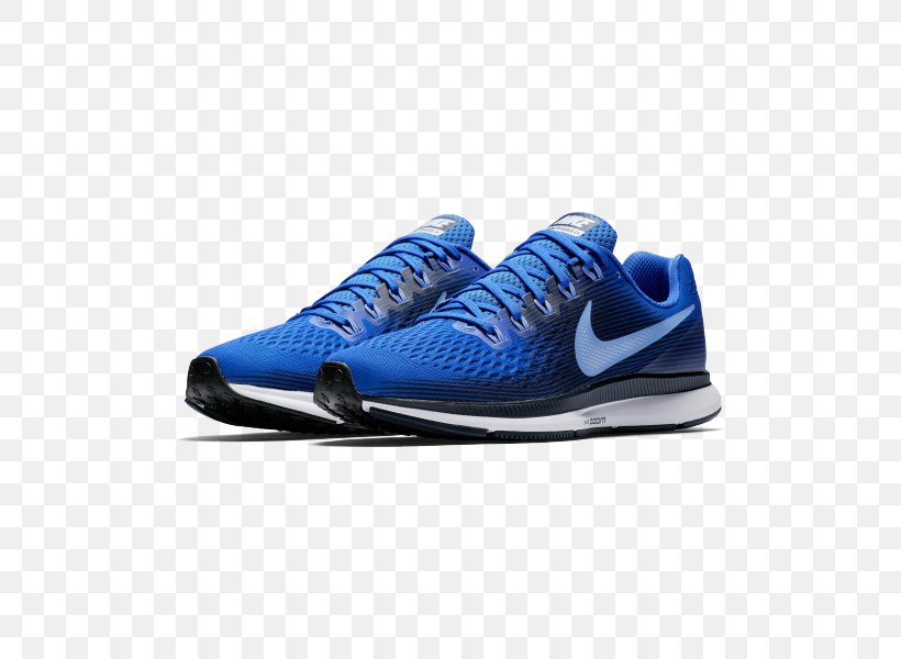 Nike Air Max Sneakers Shoe Running, PNG, 600x600px, Nike, Athletic Shoe, Basketball Shoe, Blue, Cobalt Blue Download Free