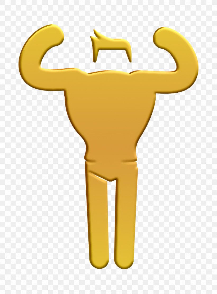 People Icon Gym Icon Muscular Man Showing His Muscles Icon, PNG, 908x1234px, People Icon, Cartoon, Elephant, Elephants, Gym Icon Download Free