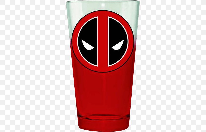 Pint Glass Deadpool Venom Imperial Pint, PNG, 528x528px, Pint Glass, Deadpool, Drink, Drinkware, Glass Download Free