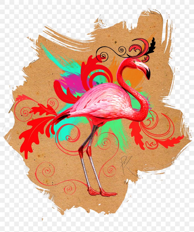 Vertebrate Visual Arts Bird, PNG, 4500x5400px, Watercolor, Cartoon, Flower, Frame, Heart Download Free