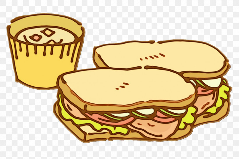 Cheeseburger Fast Food Meter Mitsui Cuisine M Fast Food "m", PNG, 1200x800px, Watercolor, Cheeseburger, Fast Food, Fast Food M, Fast Food Restaurant Download Free