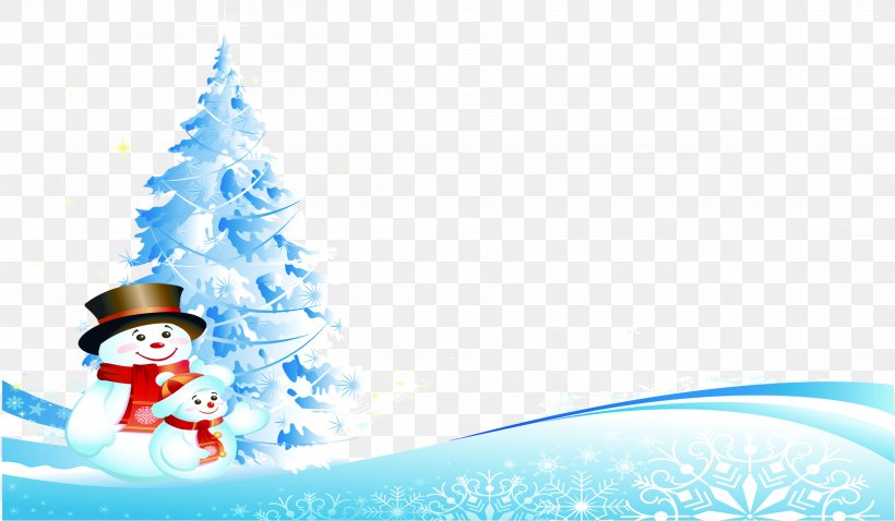 Harbin International Ice And Snow Sculpture Festival Christmas Cartoon, PNG, 4449x2595px, Christmas, Blue, Cartoon, Christmas Decoration, Christmas Ornament Download Free
