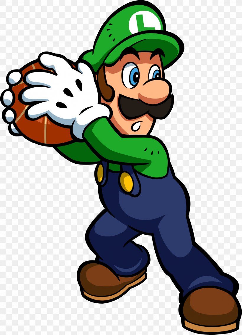Mario & Luigi: Superstar Saga Mario Bros. Luigi's Mansion Mario Hoops 3-on-3, PNG, 2345x3239px, Mario Luigi Superstar Saga, Artwork, Cartoon, Fictional Character, Finger Download Free