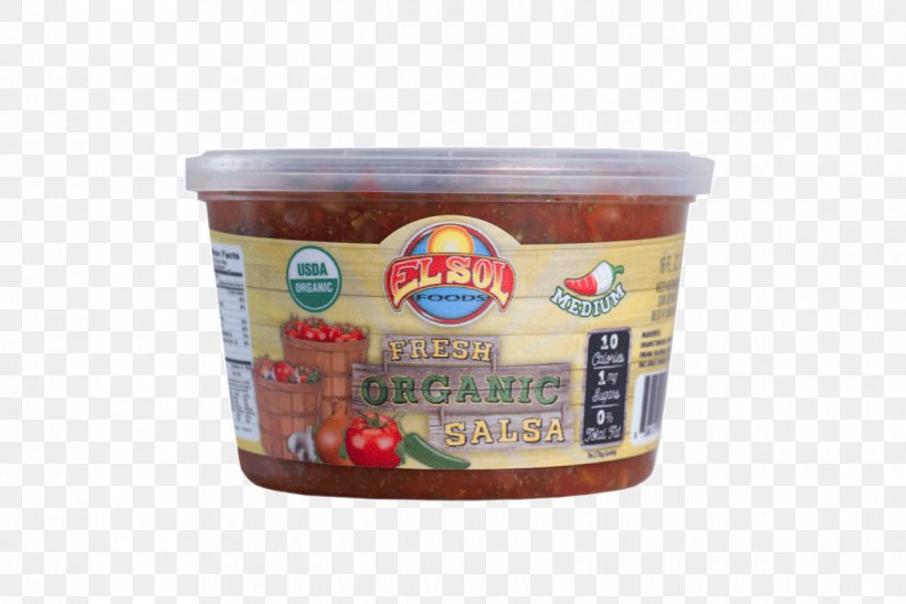 Organic Food Salsa Sauce Flavor, PNG, 1200x801px, Organic Food, Condiment, Convenience Food, Coriander, Dish Download Free