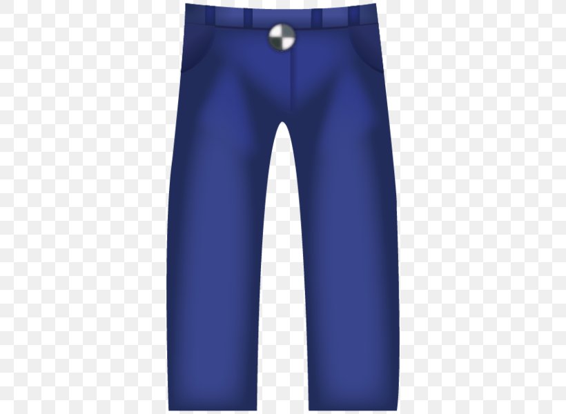 Pants Emoji Jeans Clothing, PNG, 600x600px, Pants, Active Pants, Blue, Cargo Pants, Clothing Download Free
