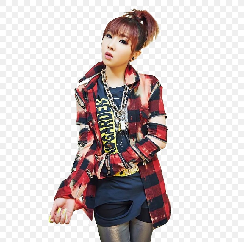 Sandara Park 2NE1 Crush Collection K-pop, PNG, 540x814px, Sandara Park, Brown Hair, Clothing, Coat, Collection Download Free
