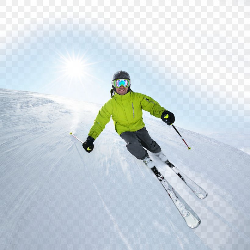 Ski Binding Ski Cross Alpine Skiing Ski Pole Piste, PNG, 1000x1000px, 4k Resolution, Ski Binding, Action Camera, Alpine Skiing, Extreme Sport Download Free