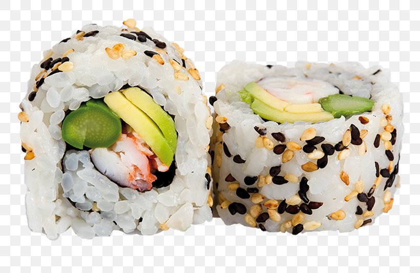 Sushi California Roll Sashimi Tempura Gimbap, PNG, 800x533px, Sushi, Asian Cuisine, Asian Food, Avocado, California Roll Download Free