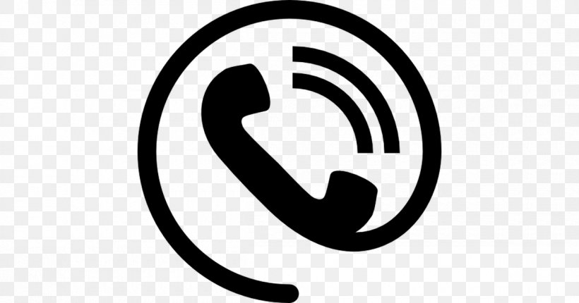 Telephone Call IPhone Clip Art, PNG, 1200x630px, Telephone Call, Area, Black And White, Brand, Business Telephone System Download Free
