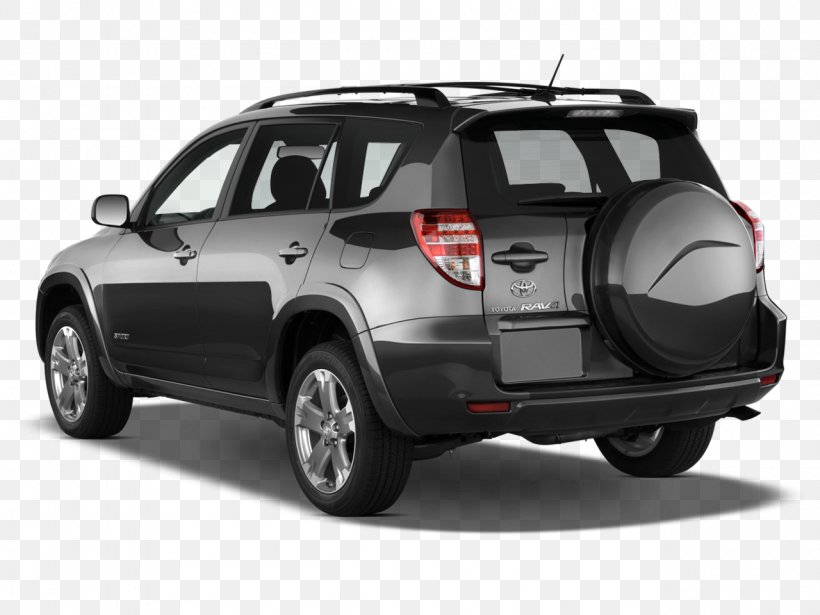 2009 Toyota RAV4 2011 Toyota RAV4 2010 Toyota RAV4 Car, PNG, 1280x960px, 2010 Toyota Rav4, 2011 Toyota Rav4, Automotive Exterior, Automotive Tire, Automotive Wheel System Download Free