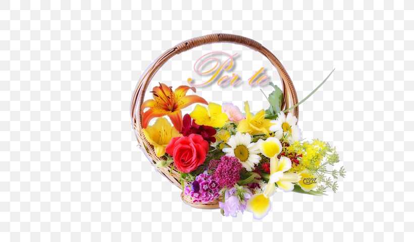 Flower Bouquet Cut Flowers Rose Desktop Wallpaper, PNG, 640x480px, Flower Bouquet, Basket, Birthday, Common Daisy, Cut Flowers Download Free