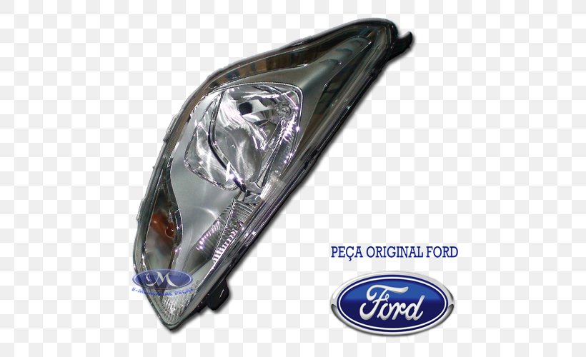Headlamp 2013 Ford Fusion Ford EcoSport Ford Freestyle Car, PNG, 500x500px, 2013, 2013 Ford Fusion, 2014, 2016, Headlamp Download Free