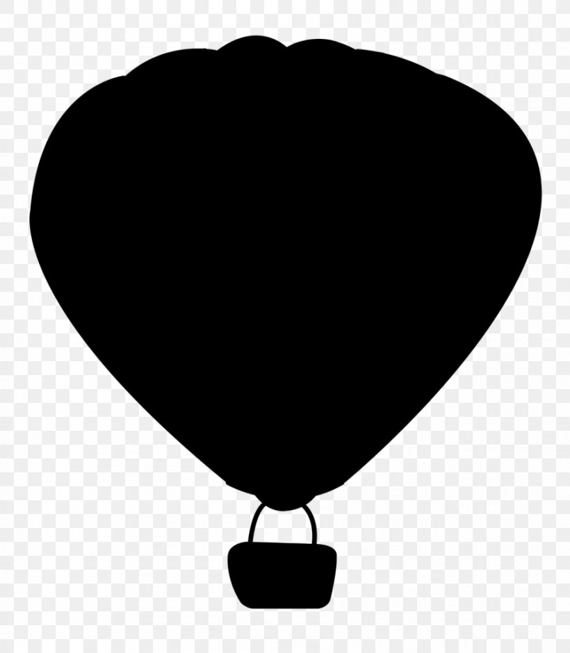 Hot Air Balloon Image Vector Graphics Silhouette, PNG, 893x1024px, Hot Air Balloon, Air, Art, Balloon, Black Download Free