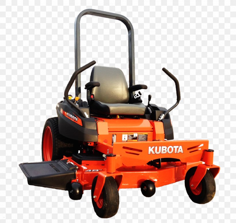 Lawn Mowers Zero-turn Mower Kubota Corporation Tractor Sales, PNG, 1000x943px, Lawn Mowers, Agricultural Machinery, Briggs Stratton, Electric Motor, Gasoline Download Free