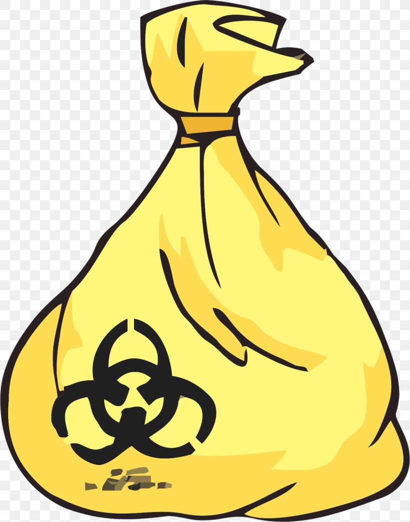 Plastic Bag Yellow Waste Laboratory Red, PNG, 1257x1600px, Plastic Bag, Art, Artwork, Beak, Black Download Free