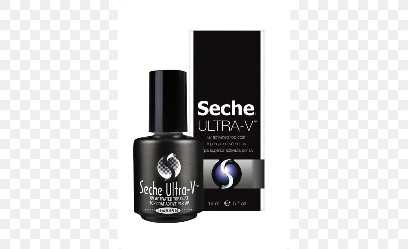 Seche Vite Seche Clear Crystal Clear Base Coat Overcoat Seche Vive Instant Gel Effect Top Coat, PNG, 500x500px, Seche Vite, Amazoncom, Clothing, Coat, Cosmetics Download Free
