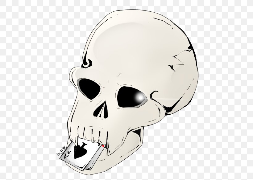 Skull Character Jaw, PNG, 510x584px, Skull, Animated Cartoon, Bone, Character, Fiction Download Free